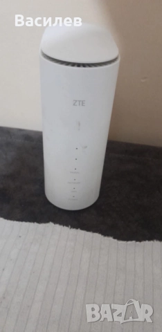 Рутер 5G ZTE MC801A