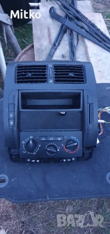 Панел парно / Фиат Скудо 2010г