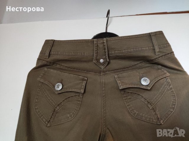 Дамски дънки, снимка 3 - Панталони - 27292176