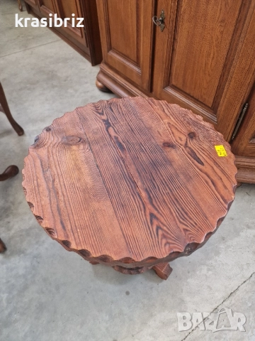 Масивна Масичка-внос от Германия!, снимка 2 - Маси - 51793228