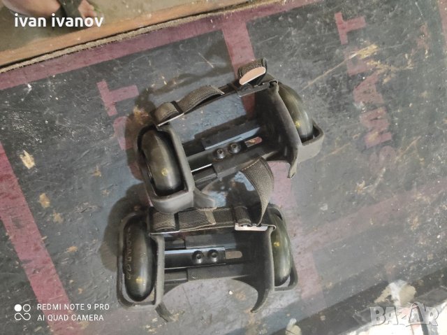 Светещи Ролери, снимка 8 - Ролери, кънки - 33716406