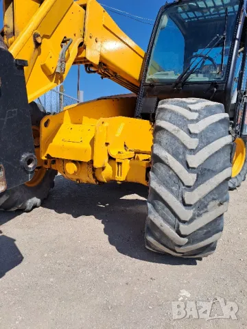 JSB 530-70 Телескопичен товарач, снимка 8 - Индустриална техника - 48168393