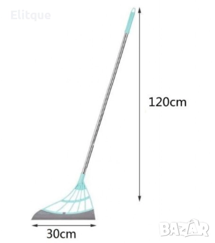 Моп за почистване. Мултифункционален и лесен за употреба. Подходящ за сухо и мокро почистване., снимка 12 - Други стоки за дома - 52889064