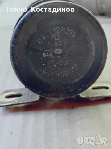 Продавам бобина за електронно запалване Bosch, снимка 3 - Части - 55711168