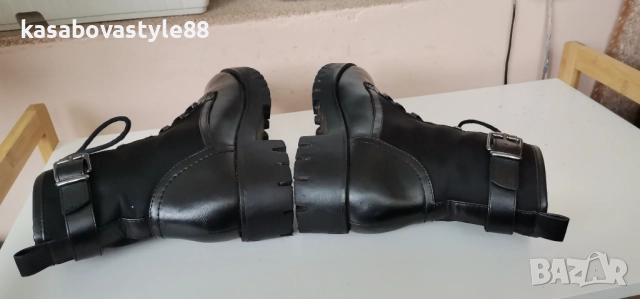 Боти Graceland 38.5, снимка 10 - Дамски боти - 52482380