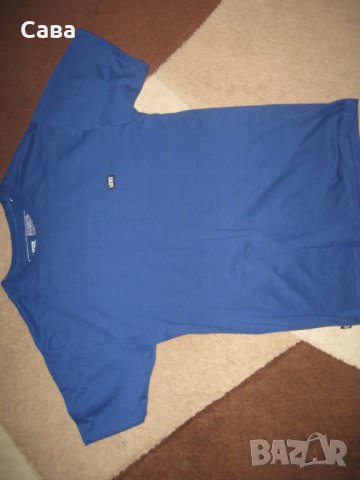 Тениски VANS, VOLCOM   мъжки,С и М, снимка 3 - Тениски - 36634167