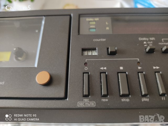 Technics RS-M 02, снимка 2 - Декове - 39819062