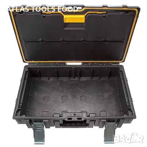 Куфар DeWALT DS150 ToughSystem , снимка 5 - Винтоверти - 56242822