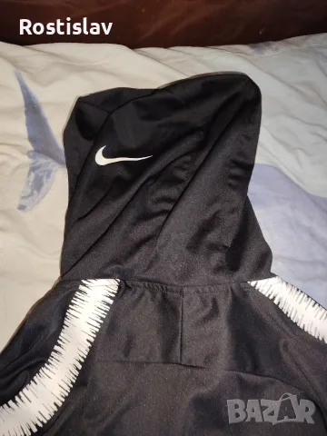 Nike оригинално мъжко горнище , снимка 3 - Спортни дрехи, екипи - 56507416