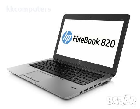 HP EliteBook 820 G1 - 405.00 лв.Втора употреба - 80087885, снимка 1