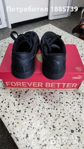 Мъжки обувки Puma 42.5 нови, снимка 4 - Спортно елегантни обувки - 49906415