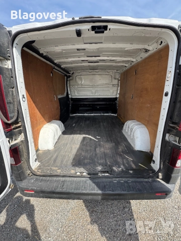 Renault Trafic 1.6dci120hp R9M НА ЧАСТИ, снимка 6 - Бусове и автобуси - 51660419