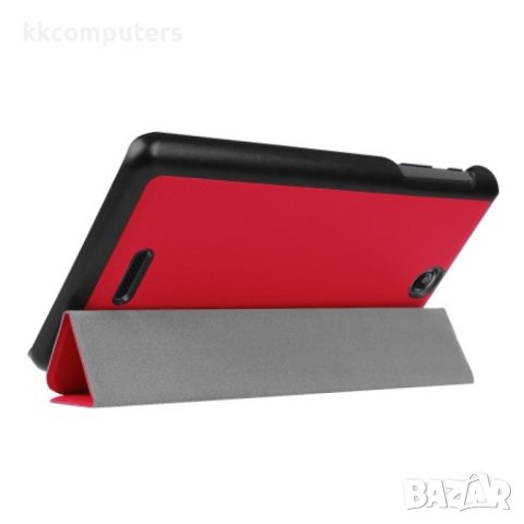 Acer Iconia One 7 B1-790 Кожен Калъф и Протектор, снимка 12 - Таблети - 44438391
