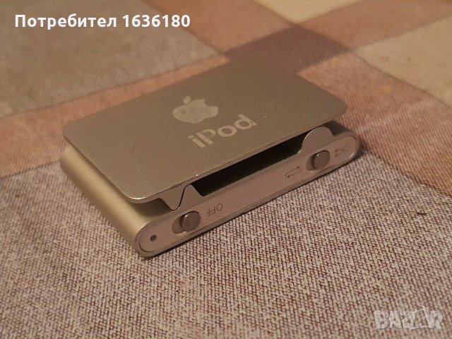 ipod shuffle 2 генерация 1gb, снимка 3 - iPod - 30650177