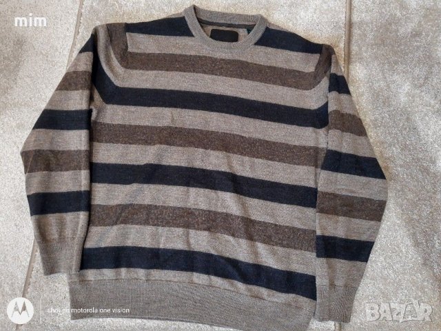 Мъжки плетени блузи, снимка 1 - Пуловери - 31811434