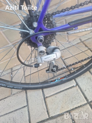 peugeot oxford-tubi columbus, снимка 4 - Велосипеди - 54106006