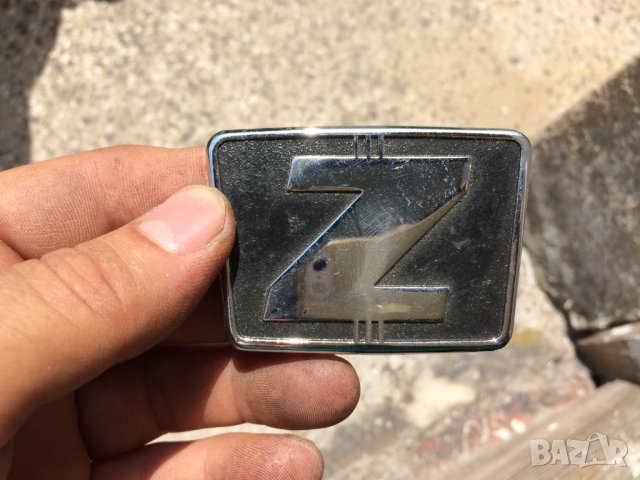 Предна емблема за Застава 101 и Юго