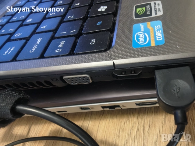 Acer Aspire 5750 (Надграден), снимка 5 - Лаптопи за дома - 52593755