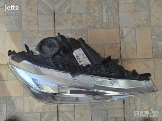 Десен фар LED за BMW serie3 F30 F31 facelift 7471306-03, снимка 4 - Части - 54178186