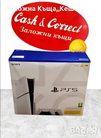 PlayStation 5.Перфектно състояние.Цена 375 €., снимка 2 - Игри за PlayStation - 56111253