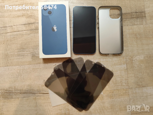 Телефон Ipnone 13, снимка 9 - Apple iPhone - 53292797