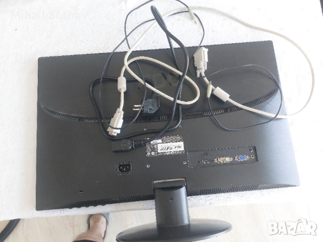 AOC i2352vh, снимка 3 - Монитори - 54309232