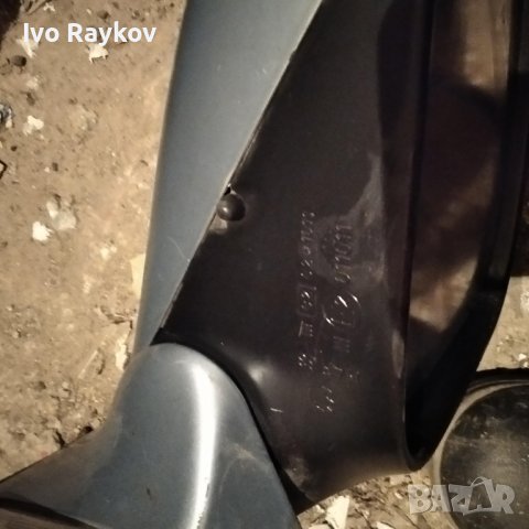 Ляво огледало за FIAT ULYSSE 02-10 , 011011, снимка 6 - Части - 44386833