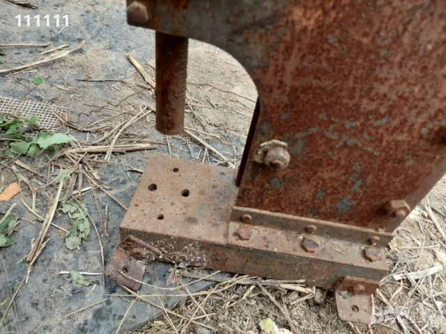 Стоика приспособление много здрава и масивна , снимка 2 - Други инструменти - 52985636