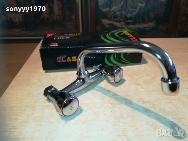 СМЕСИТЕЛ ЧЕШМА НОВО 0611201607