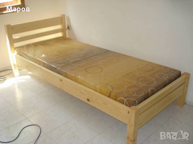 Продавам двуетажни легла, снимка 2 - Спални и легла - 30490858