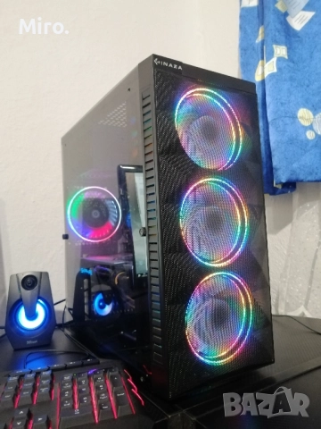 геймърски компютър , снимка 5 - Геймърски - 52416083