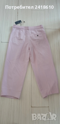 Jil Sander Navy Made in Italy Pant Women Size 40 / M НОВО! ОРИГИНАЛ! Дамски Панталон!, снимка 4 - Панталони - 53806866