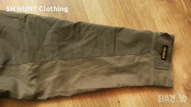 HARKILA SETTER GORE-TEX Jacket размер 54 / XL за лов яке водонепромокаемо - 841, снимка 5 - Екипировка - 47838758
