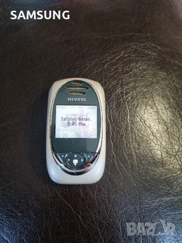 Siemens - SL55, снимка 3 - Siemens - 50670706