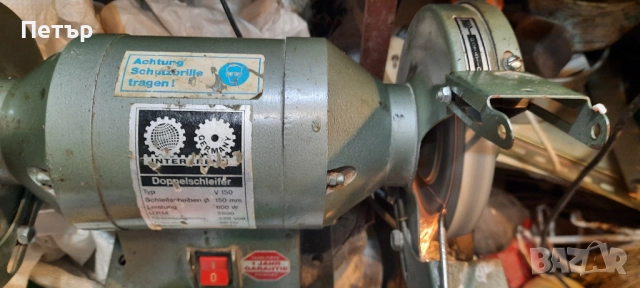 Шмиргел , снимка 6 - Други инструменти - 52420056