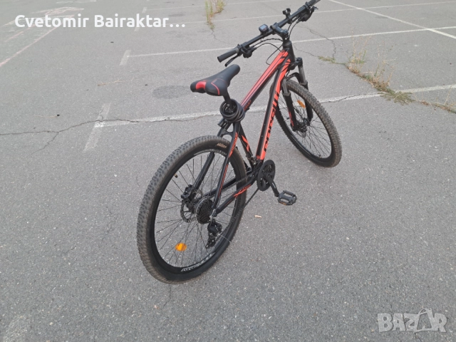 Велосипед MTB 27.5" SNOOP 5.1 , Corelli, снимка 3 - Велосипеди - 51793511