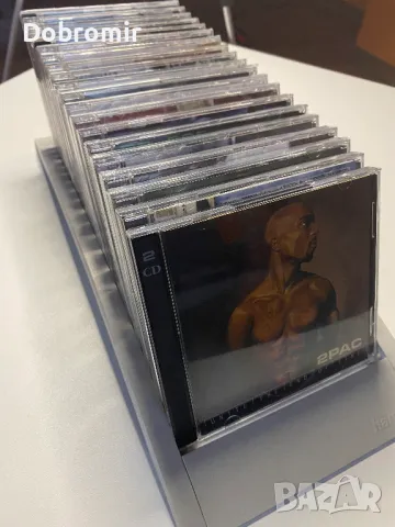 Рап Музика, снимка 11 - CD дискове - 43642670