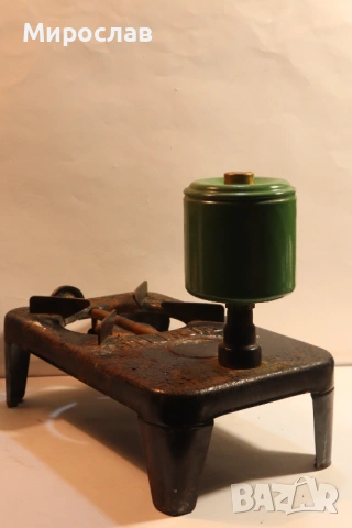 TURM 111 ПРИМУС СПИРТНИК БЕНЗИНОВ СПИРТЕН КОТЛОН, снимка 4 - Газови котлони - 54226433