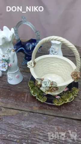 Порцеланови фигурки, снимка 2 - Колекции - 50385214