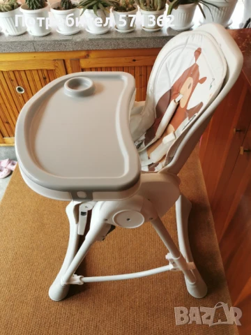 Бебешко столче за хранене Chipolino, снимка 6 - Други - 51293465