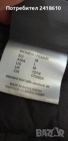 Jack Wolfskin Light 700 Down  Women Size M ОРИГИНАЛ! Дамско Пухено яке., снимка 12 - Якета - 47463886