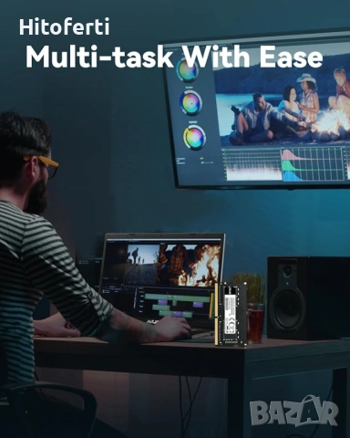  Памет за лаптоп Lexar SODIMM 8GB DDR4 RAM 3200 MHz, 260-пинова DDR4 SODIMM, снимка 2 - Лаптоп аксесоари - 54158999