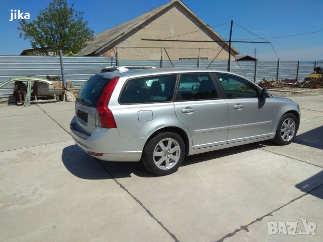 Volvo V50 1.6/2.0D 2011г 2бр на ЧАСТИ, снимка 4 - Автомобили и джипове - 36752865