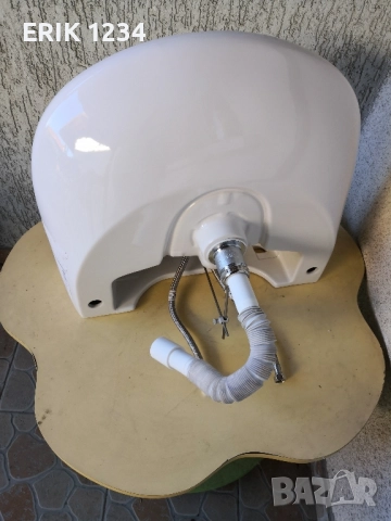 мивка видима, смесител, сифон, ботуша. , снимка 7 - Мивки - 52346719