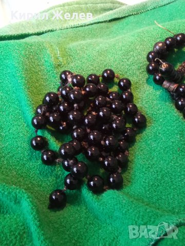 ДЪЛЪГ НАНИЗ от ЦВЕТНО АРТ СТЪКЛО - ТОПЧЕТА ДВЕ ЧАСТИ за ГЕРДАН КОЛИЕ ХЕНД МЕЙД БИЖУТА 32878, снимка 17 - Колиета, медальони, синджири - 39201555