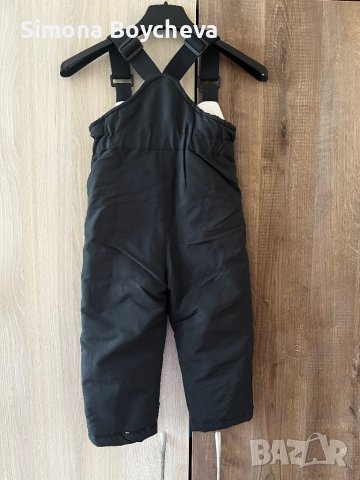 Зимен детски гащеризон, снимка 2 - Бебешки гащеризони - 42635713