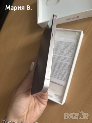 iPhone 13 128GB, перфектно състояние, снимка 5 - Apple iPhone - 55939032