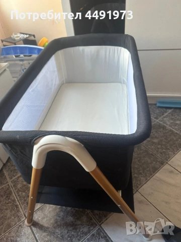 Бебешка кушара, снимка 3 - Кошарки - 53151533