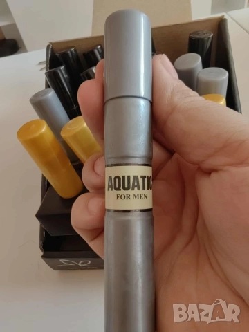 Лукс в джобен формат – 15 ml, Изтънчени парфюми - 1 кутия = 16броя, снимка 4 - Унисекс парфюми - 51471138