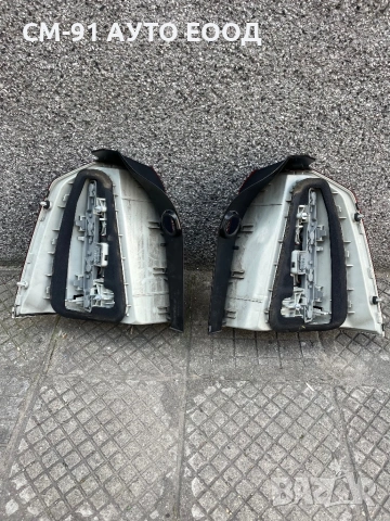 Стопове за Опел Зафира Б 2005-2012 , снимка 4 - Аксесоари и консумативи - 54254630